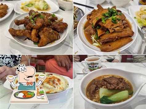 Tata Cafe 常歡笑港式茶餐廳 .